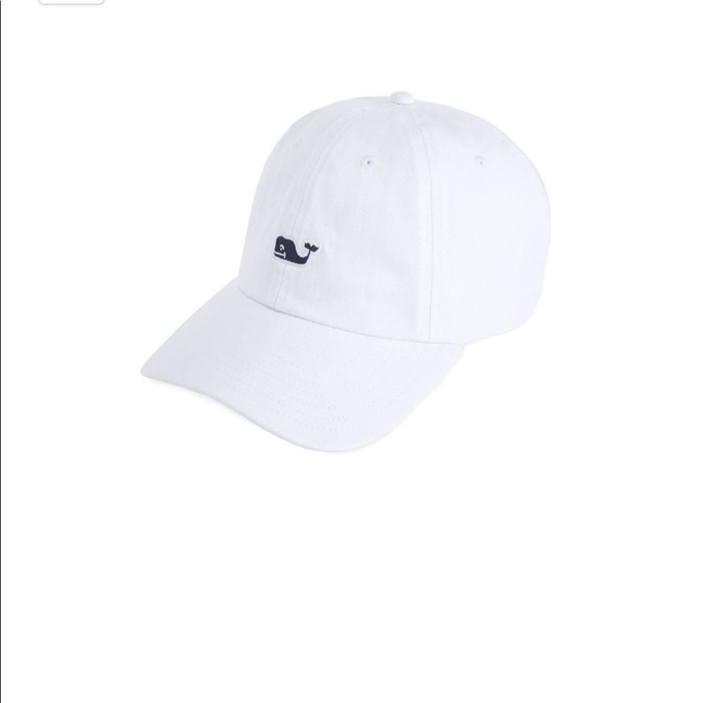 Vineyard Vines White Hat
